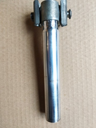 Vintage chrome steel - chrome,