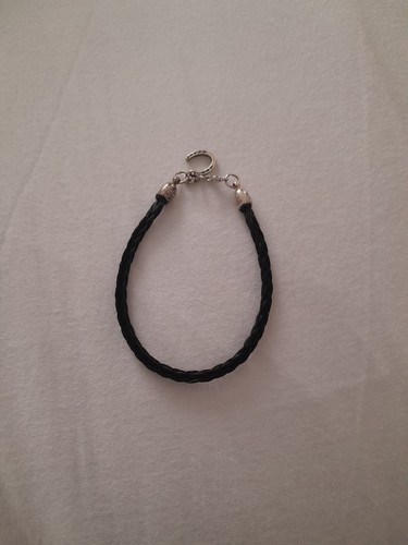 Horse hair bracelet made with - hair,