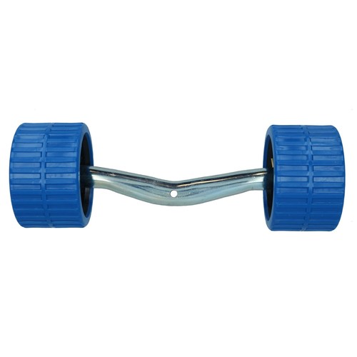 Cranked boat roller wing - cranked,