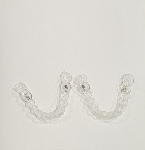Used invisalign for - invisalign.,