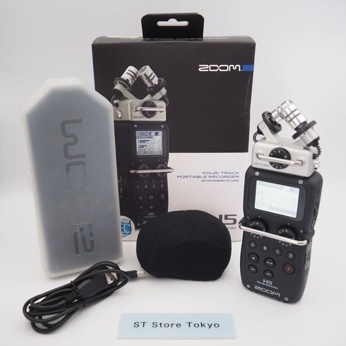 Zoom handy recorder - zoom,