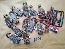 x12 -  Mini Figure -german