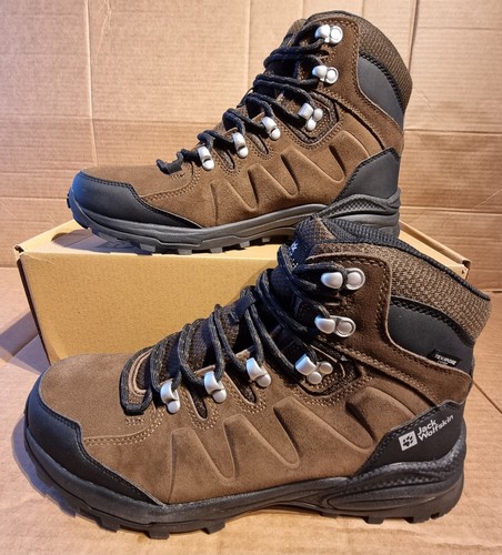 Jack wolfskin men uk8 - wolfskin,