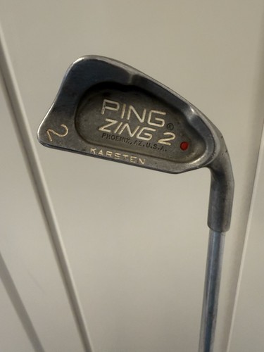 Ping zing red dot - ping,