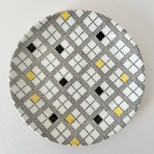 Vintage Checked Pattern