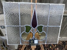 Antique Floral 1920’s Lead