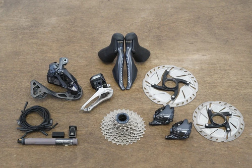 Shimano ultegra r8070 - di2, 11