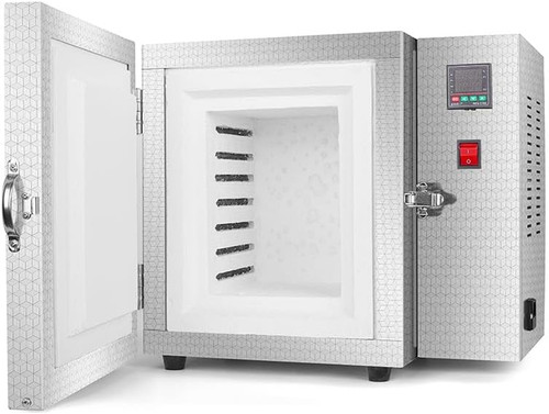Digital electric kiln with - digital,