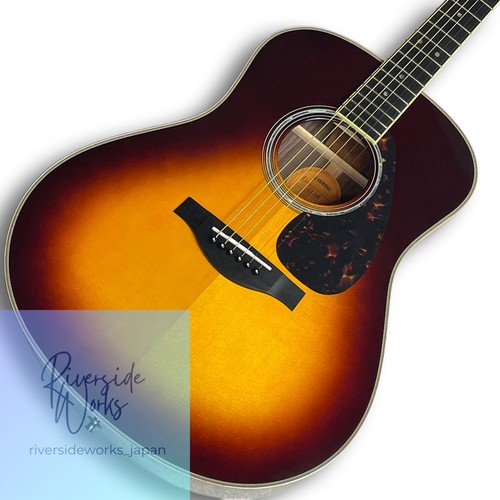 Used yamaha guitar ll16 - yamaha,