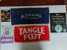 TANGLE FOOT & ADNAMS SOUTHWOLD