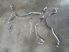 MITSUBISHI L200 AIR CON A/C PIPES HOSES SET 2.4 DIESEL 2015-2019 (2017) ~