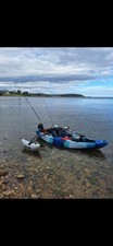 9 ft sea kayak with