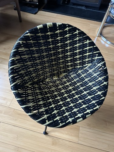 1960s 1950s child s chair - 1960s,