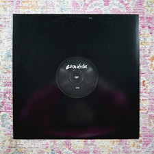 Kahn & Neek Chevy 12" BANDULU 002 2013 Grime Dubstep DMZ Deep Medi Tectonic Mala