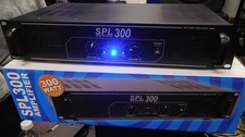 SKYTEC SPL 300 2 Channel Power