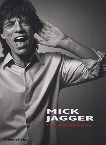 Mick jagger the photobook - the,