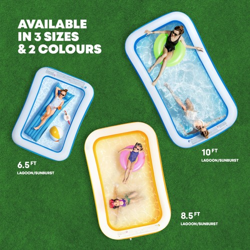 Splash lagoon inflatable - splash,