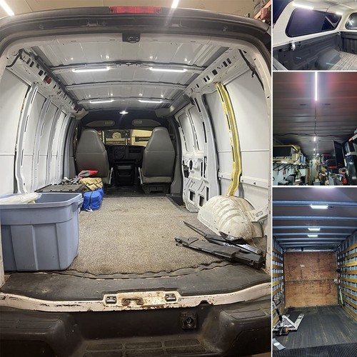 2pcs for vauxhall vivaro van - 2pcs,