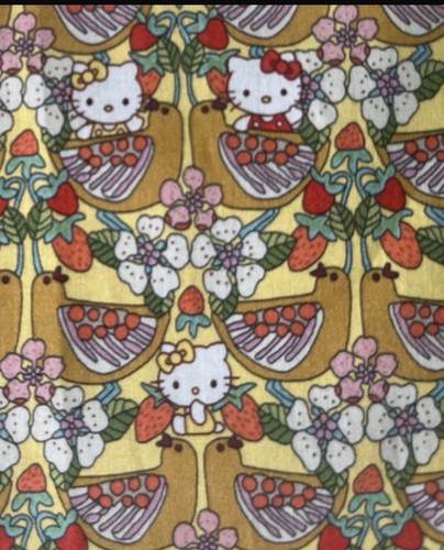 Liberty hello kitty - x,