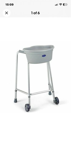 Zimmer frame caddy brand new - zimmer,