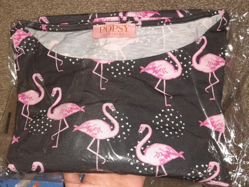 Gorgeous popsy flamingos - flamingos,