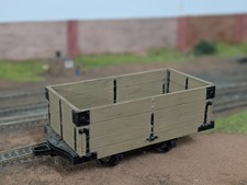 O Gauge Kitbuilt Welshpool