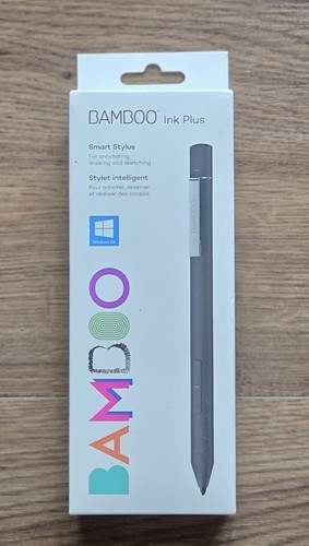 Wacom bamboo ink - wacom,