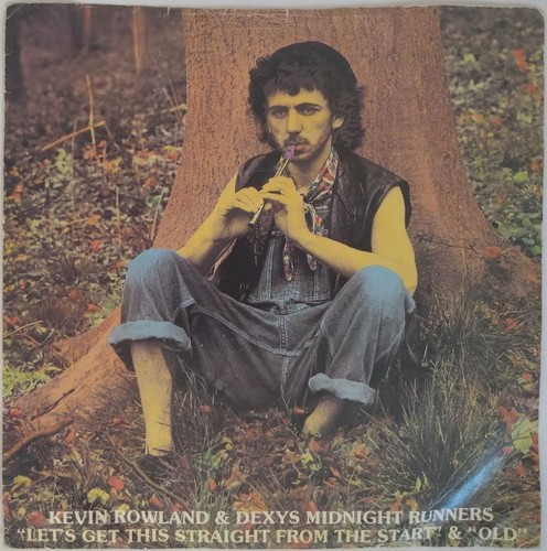 Dexys midnight runners let - dexys,