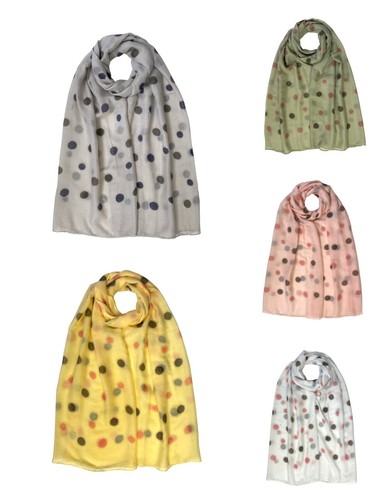 New women polka dot foil - dot,