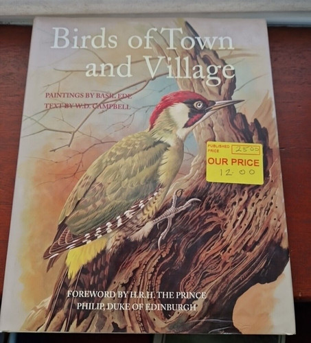 Birds town and village - birds,