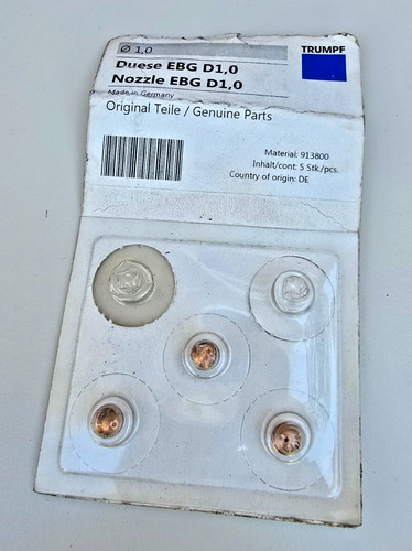 Genuine trumpf laser - 3, x