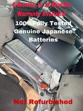 Genuine  Toyota Prius ZVW30