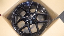 Borbet alloy wheel 7 x 17" 5 x