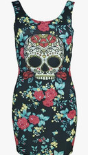 NEWBREED GIRL DAY OF THE DEAD