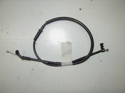 Choke cable - ,