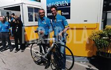 Vintage Press Photo Gp Saint -