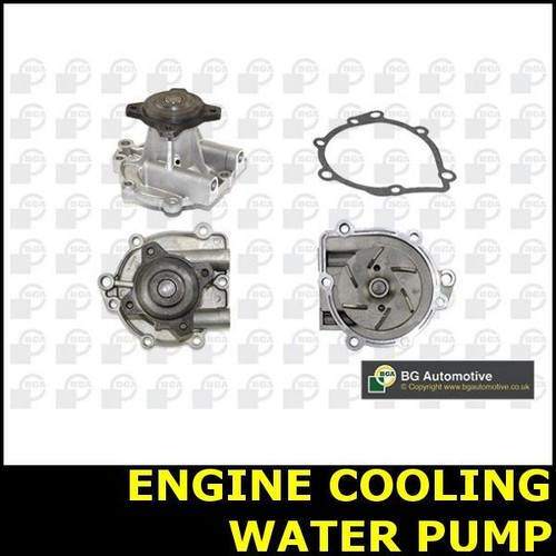 Engine cooling water pump - engine,