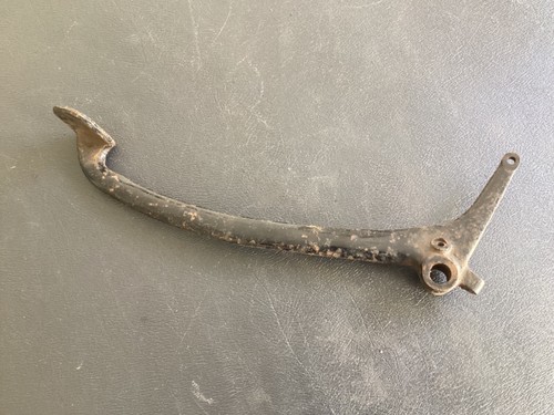 Vintage rear brake pedal bsa - vintage,