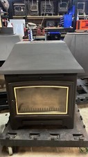 Aarrow Becton 14Kw LARGE OUTPUT, multifuel Stove log burner delivery available!