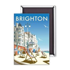 Brighton Deck Chairs & Grand