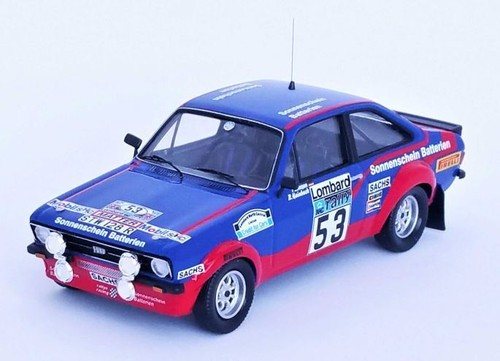 Trofeu scale ford - 1:43, escort