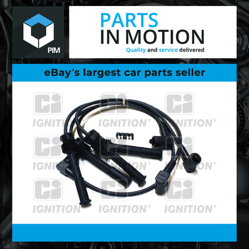 Leads ignition cables set - ignition,