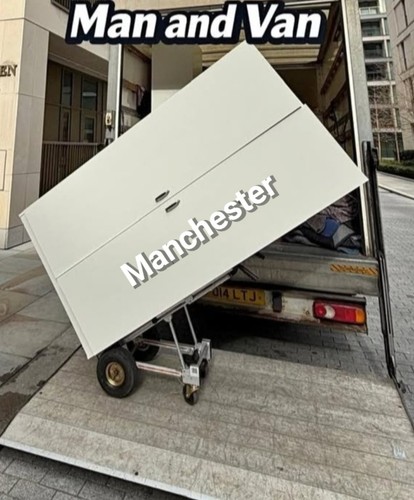 Man with van manchester based - man, manchester-based
