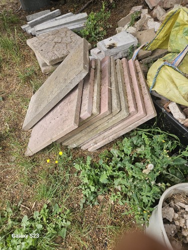 Used slabs - used,