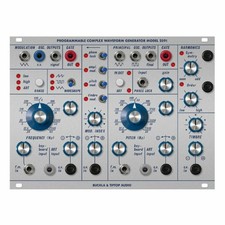 Buchla & TipTop Audio Programmable Complex Waveform Generator Model 259t Module