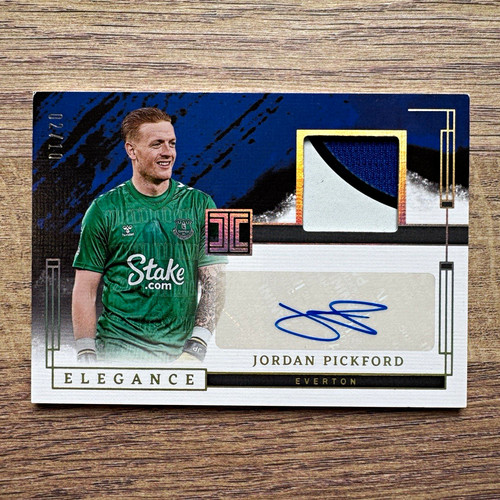 Panini impeccable 2023 - impeccable, 2023-24