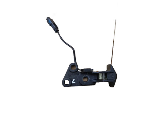 Roof convertible top lock left - roof,