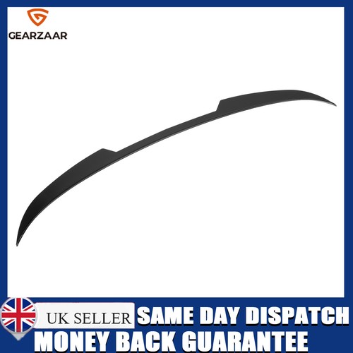 Rear spoiler lip - lip, gloss