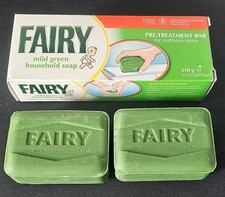 Fairy Mild Green Vintage