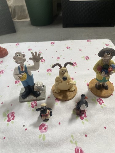 Wallace gromit animation - wallace, &